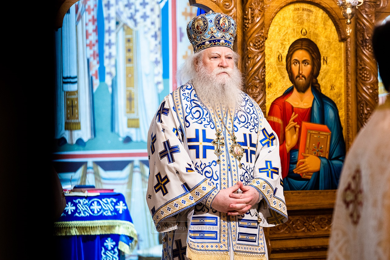 „Venirea in sine – condiție sine-qua-non a Mântuirii” – Predica Înaltpreasfințitului Părinte Calinic la Duminica a XXXIV-a după Rusalii