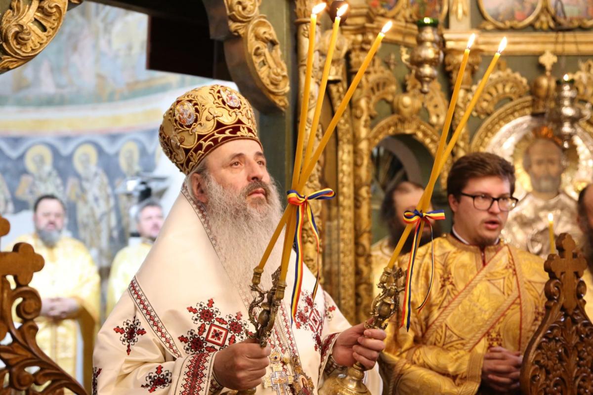 foto: Flavius Popa (Video) Duminica Înfricoșătoarei Judecăți, la Mănăstirea Coșula