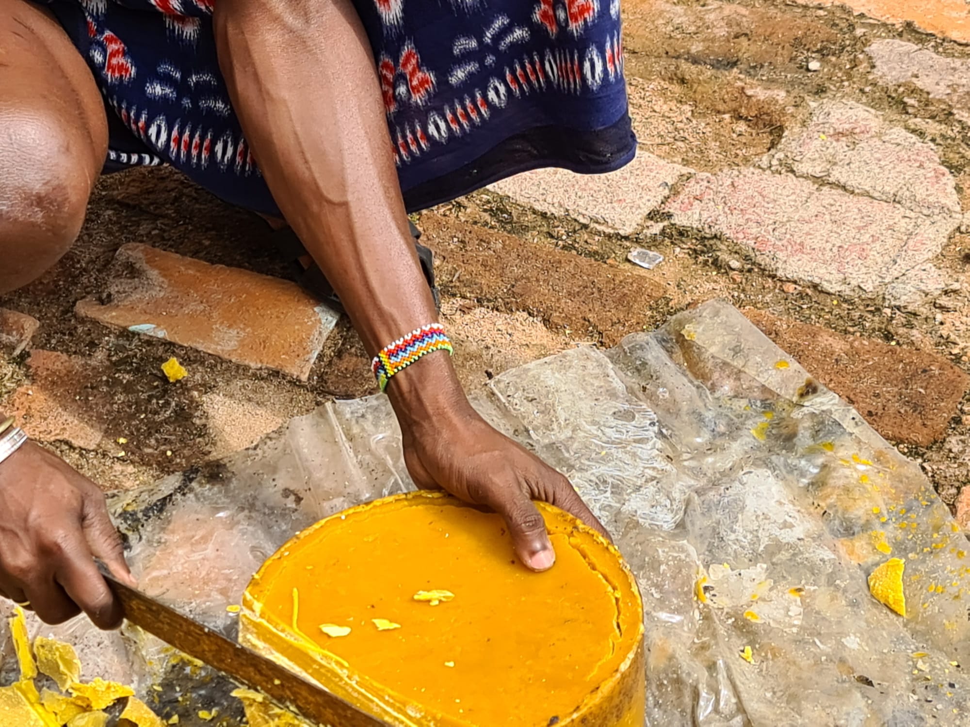 Lumânările noastre. Sau despre câte poate învăța omul