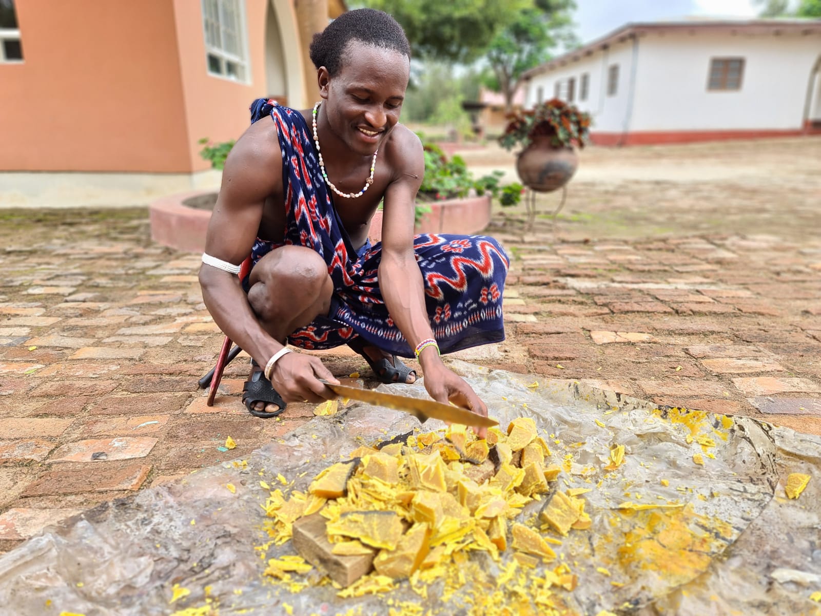 Lumânările noastre. Sau despre câte poate învăța omul