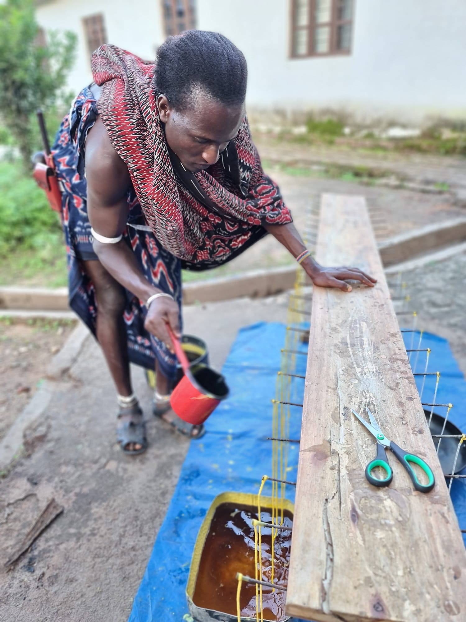 Lumânările noastre. Sau despre câte poate învăța omul