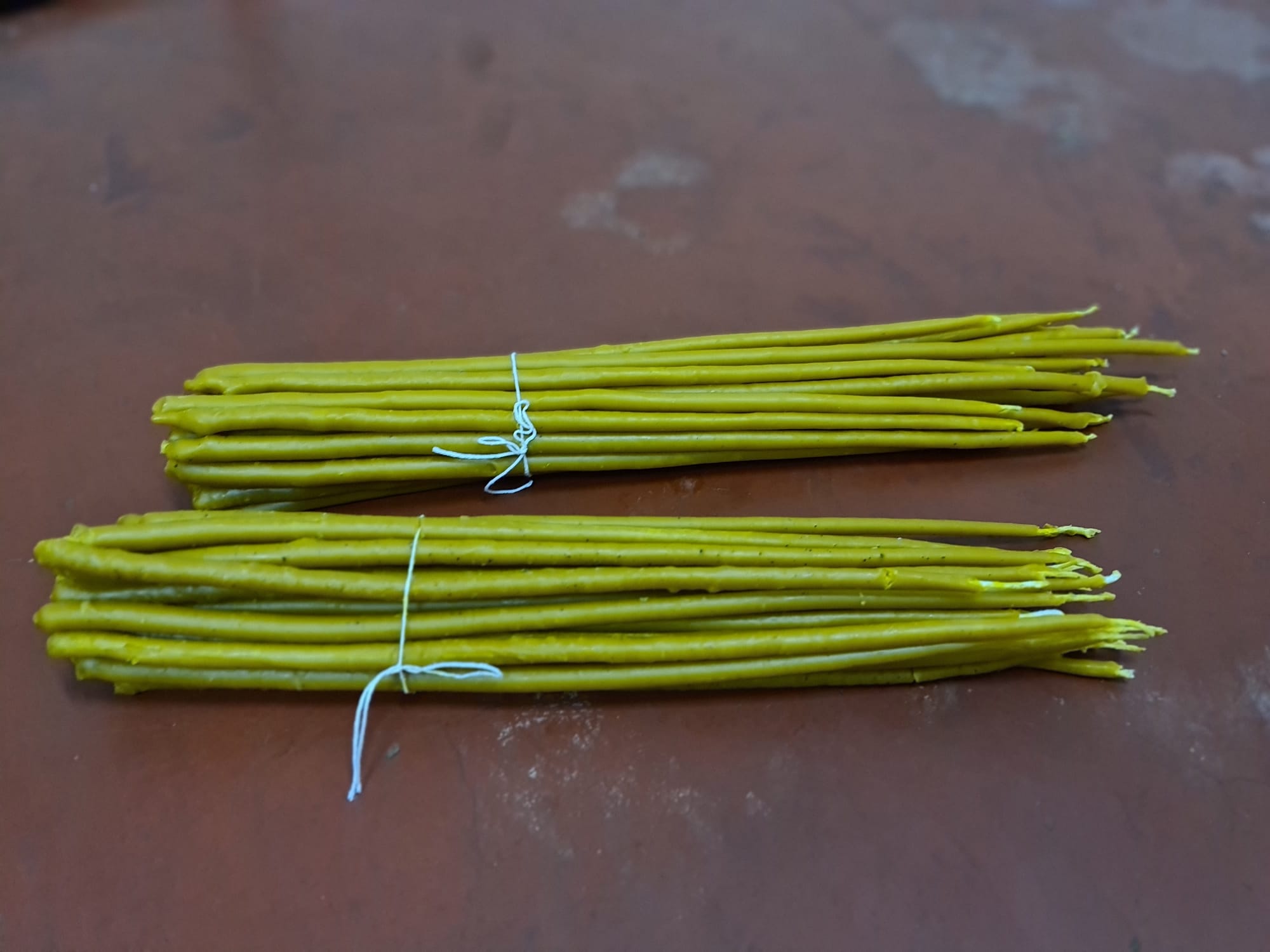 Lumânările noastre. Sau despre câte poate învăța omul