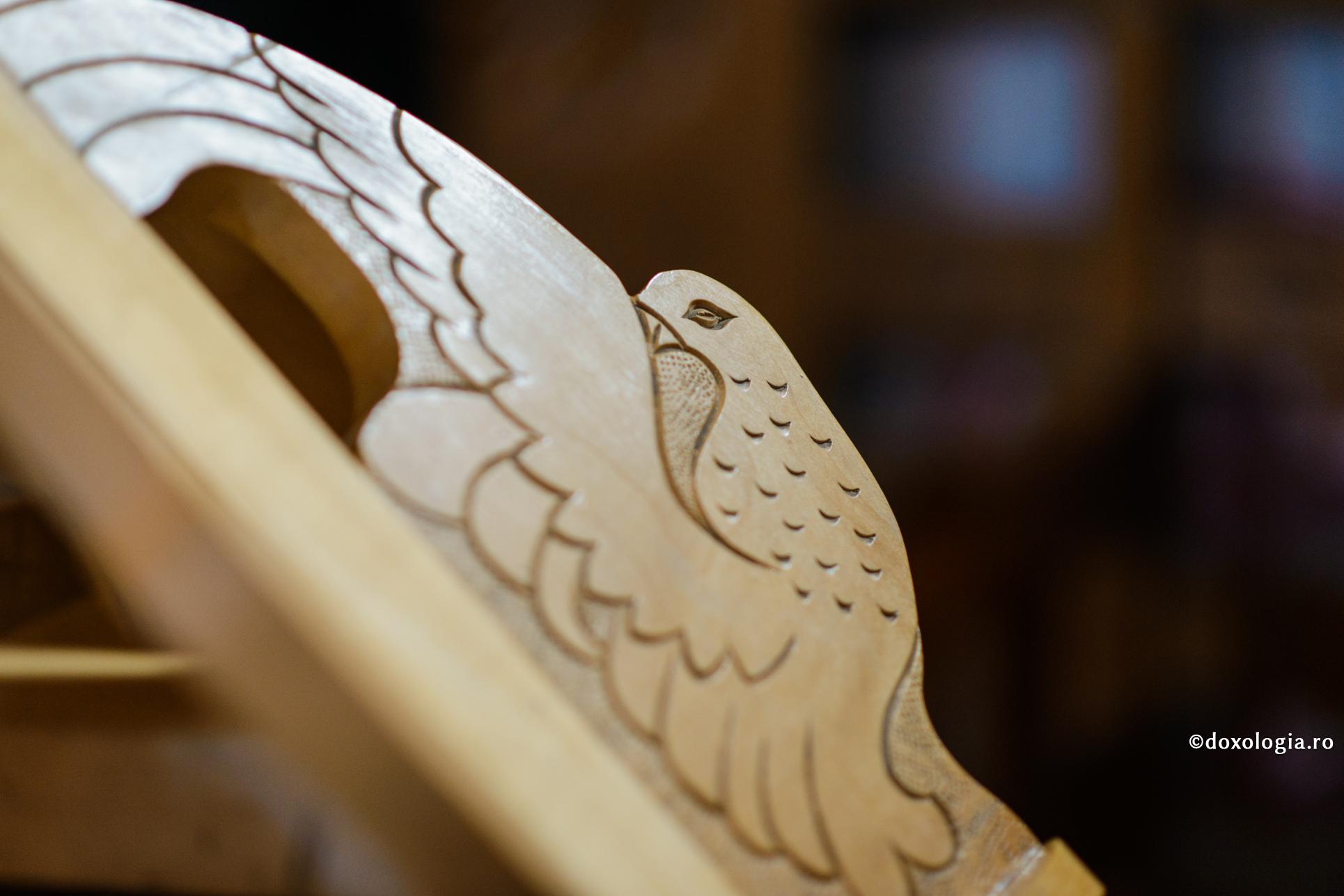 Blândețea, darul prin care primim totul cu bucurie