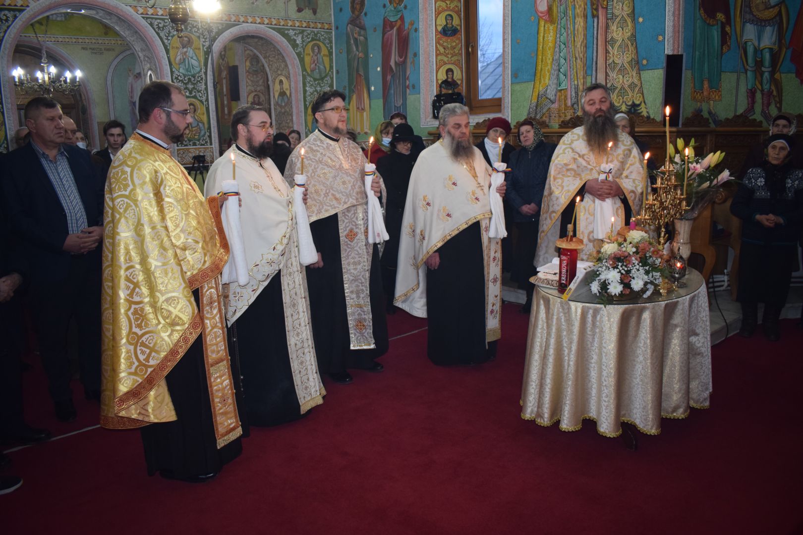 S-au împlinit 107 ani de la nașterea Preafericitului Patriarh Teoctist