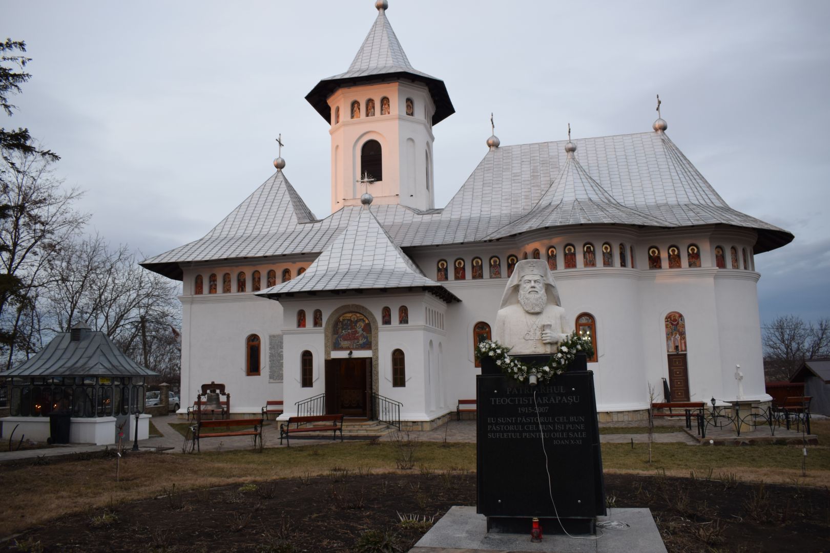 S-au împlinit 107 ani de la nașterea Preafericitului Patriarh Teoctist