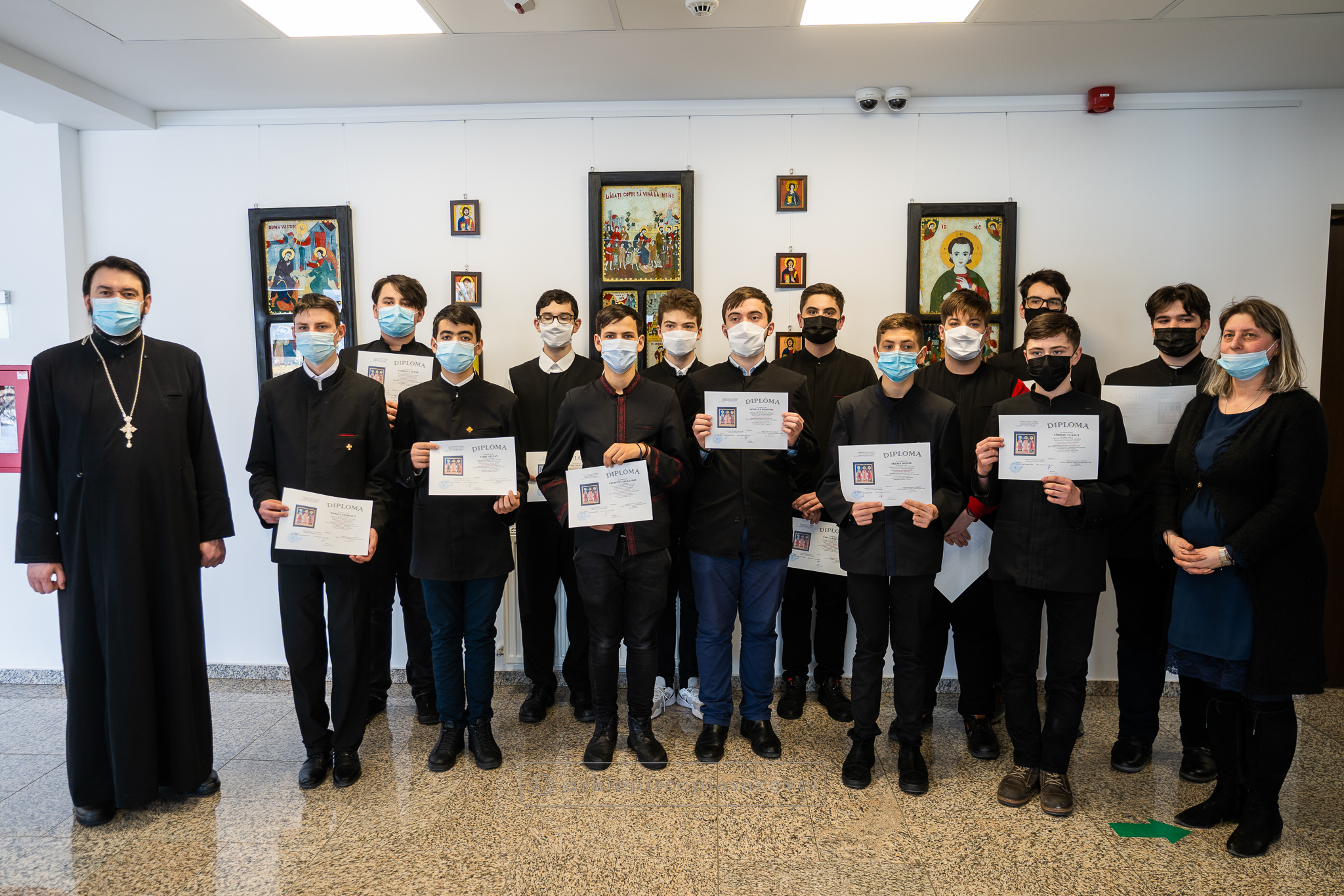 Proiectul „Repere pentru activitatea pastoral-misionară de azi și de mâine” – la Seminarul Teologic Liceal Ortodox „Mitropolitul Dosoftei” Suceava