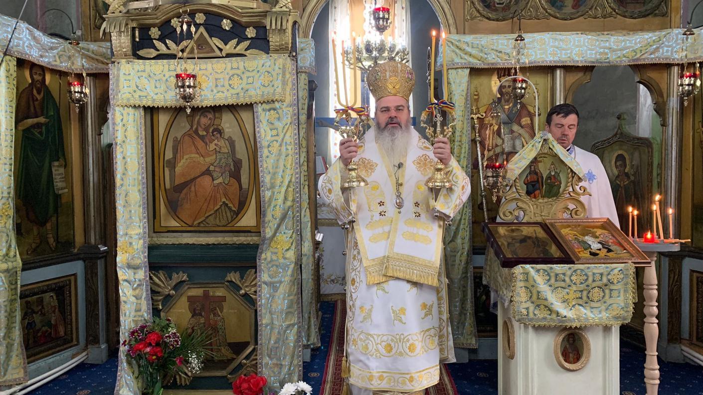 PS Ignatie: „Omul modern, omul recent, crede că orice lucru nou, pe care îl experimentează, are valoare doar în virtutea faptului că este nou”