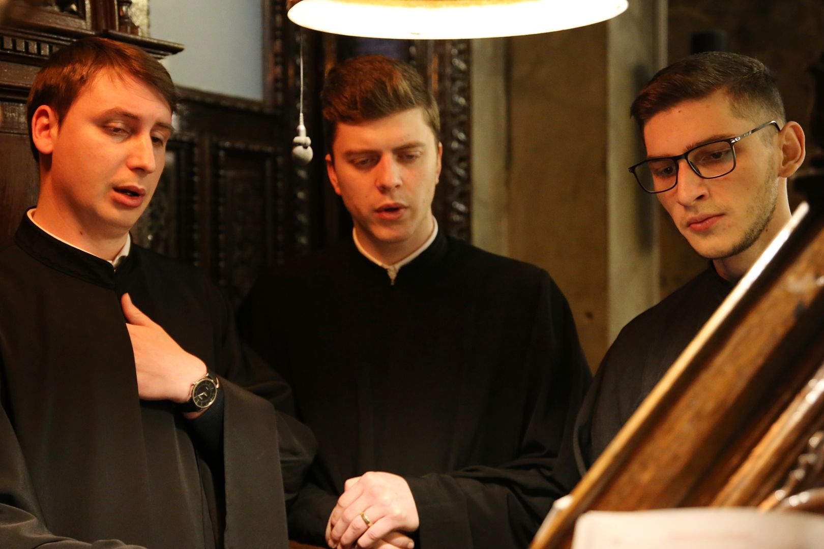 Duminica femeii canaanence la Catedrala Mitropolitană din Iași