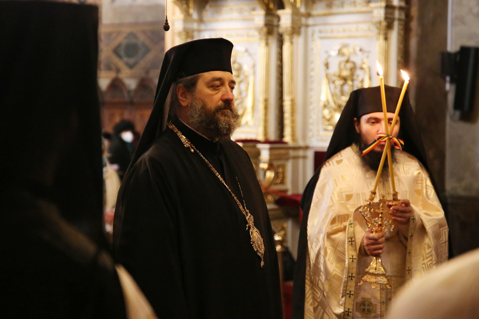 Duminica femeii canaanence la Catedrala Mitropolitană din Iași