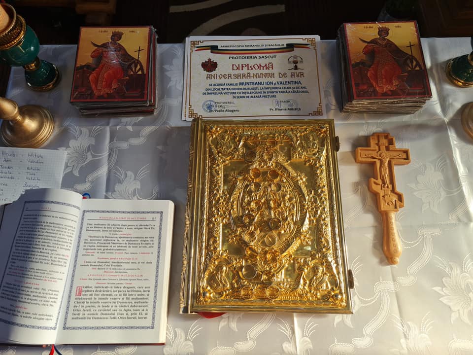 Proiectul „Iisus calea bătrâneților mele”, în Parohia Fundoaia