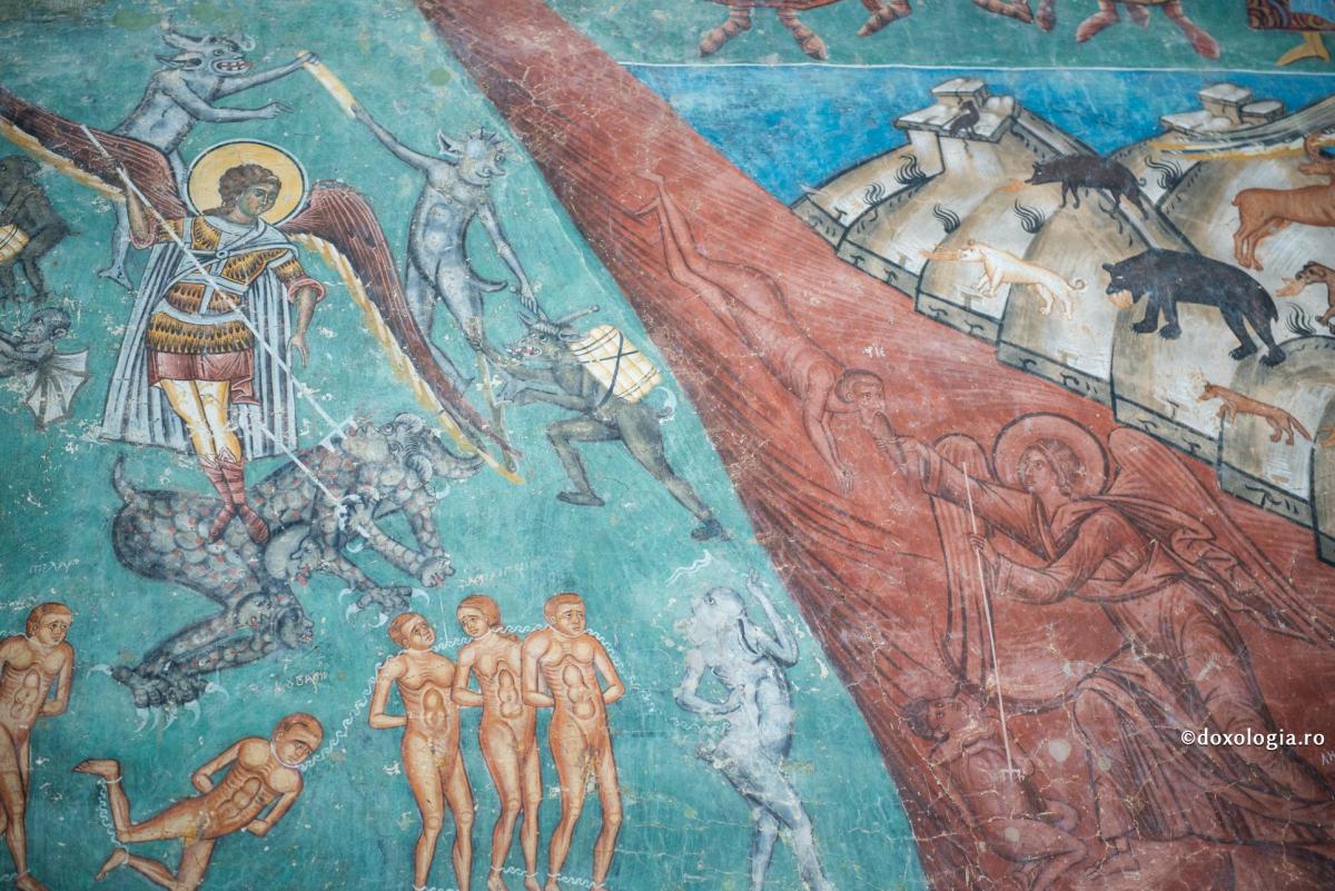 La Judecata de Apoi suntem întrebați dacă am săvârșit fapte bune