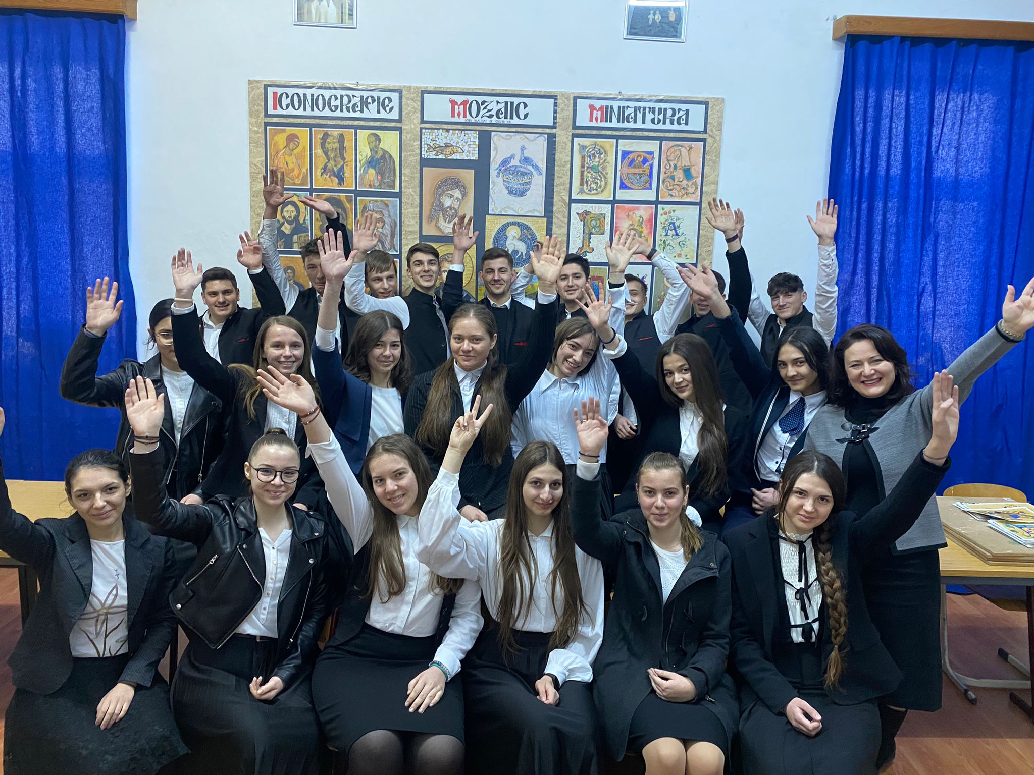 Emoții pentru o nouă participare la Festivalul Internațional de Artă  „The Small Montmartre of Bitola” Macedonia