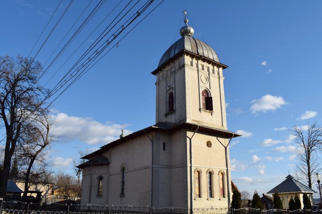 S-au împlinit 100 de ani de la sfințirea Bisericii „Sfinții Arhangheli Mihail și Gavriil” din Albești