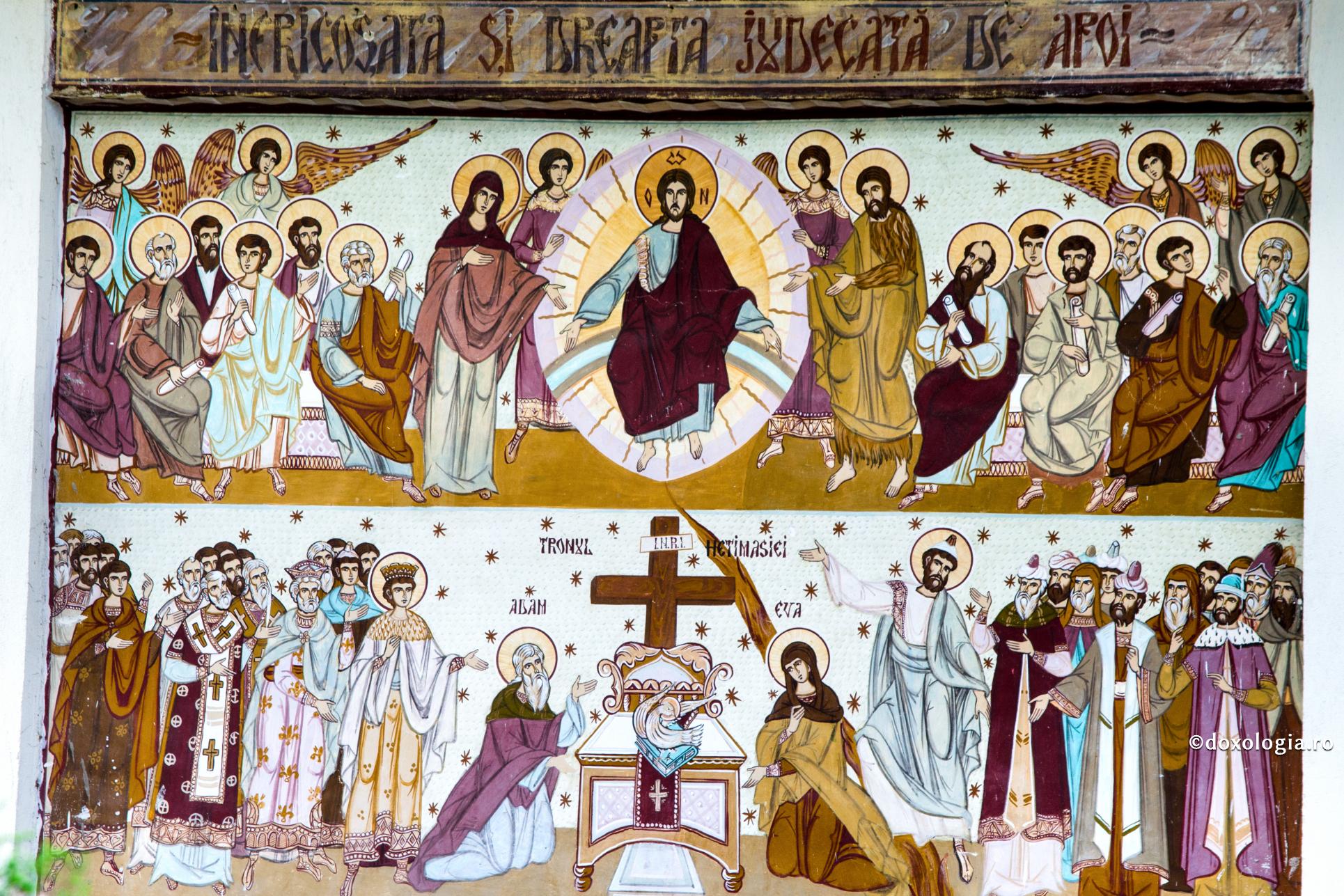 Dumnezeu condamnă lipsa voinței omului de a se ridica