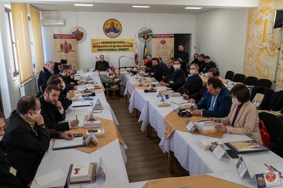 Simpozionul „Taina Omului – firescul Rugăciunii. Experiența isihastă în mileniul III”, la final