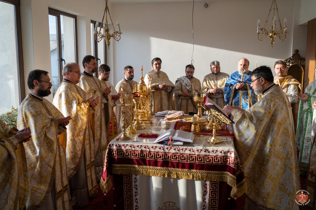 Simpozionul „Taina Omului – firescul Rugăciunii. Experiența isihastă în mileniul III”, la final