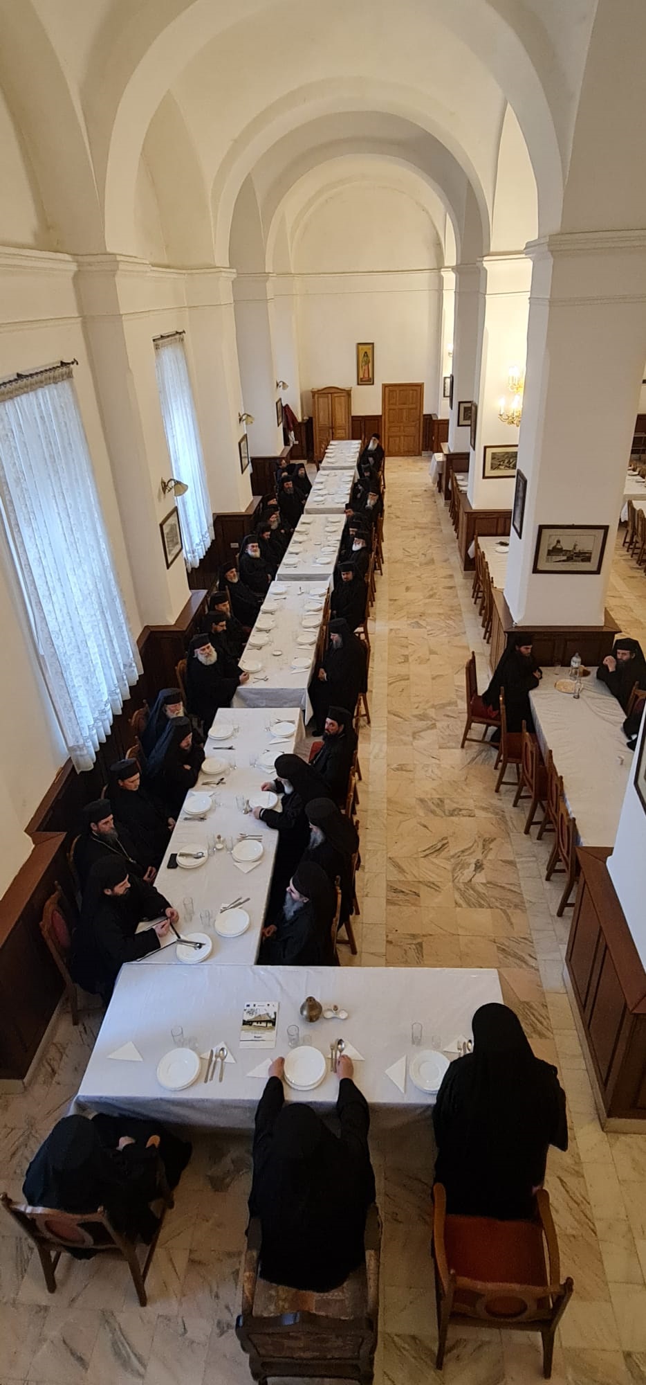 Sinaxă duhovnicească la Mănăstirea Neamț: pregătiri pentru aniversarea a 300 de ani de la nașterea Sfântului Paisie Velicicovschi