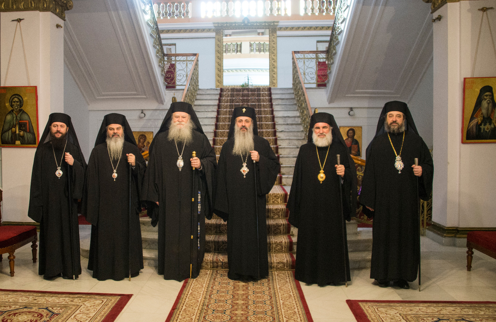 Ședință a Sinodului Mitropolitan al Mitropoliei Moldovei și Bucovinei | Comunicat de presă