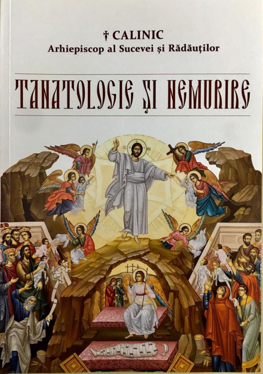 Două cărți, ca două inimi care bat pentru Înviere