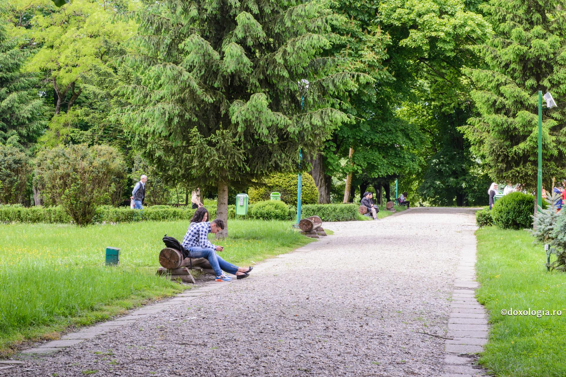 Nu vă raportați la căsnicie ca la ceva de la sine înțeles – ea are nevoie de îngrijire zilnică / Foto: Ștefan Cojocariu tineri stând pe bancă