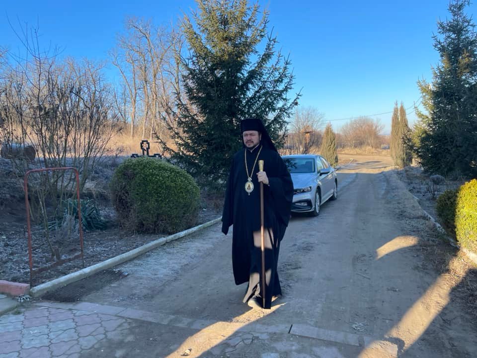 Patriarhul Teoctist, evocat la Mănăstirea „Sfanta Treime” – Roşu din Cahul
