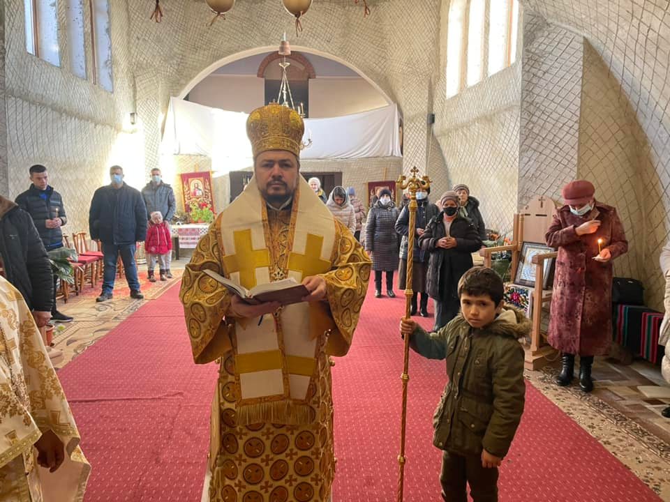 Patriarhul Teoctist, evocat la Mănăstirea „Sfanta Treime” – Roşu din Cahul