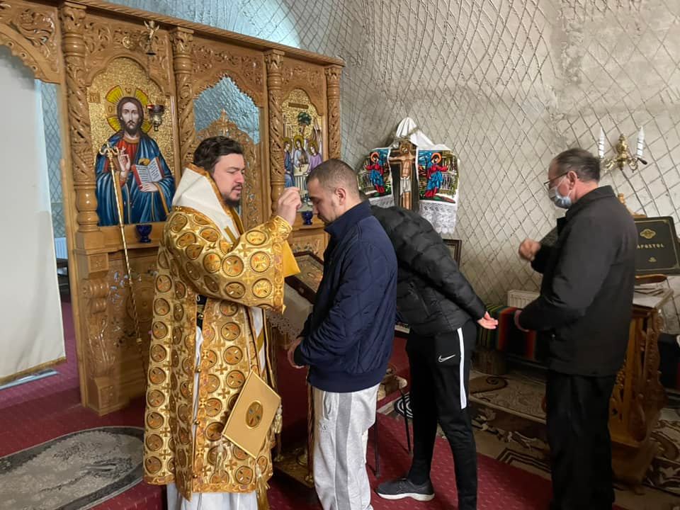 Patriarhul Teoctist, evocat la Mănăstirea „Sfanta Treime” – Roşu din Cahul