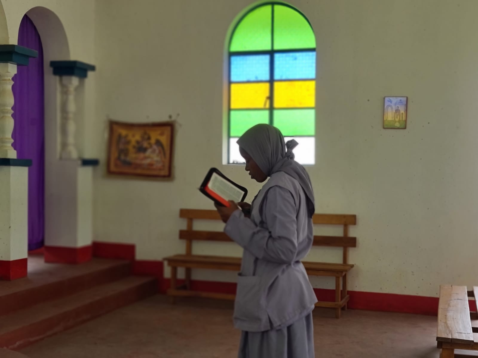 Vizită în parohiile de la Mafuloto şi Mlowa