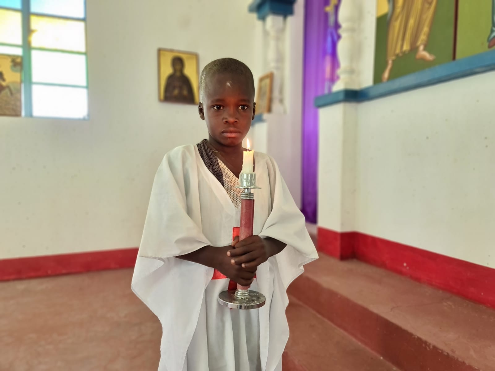 Vizită în parohiile de la Mafuloto şi Mlowa