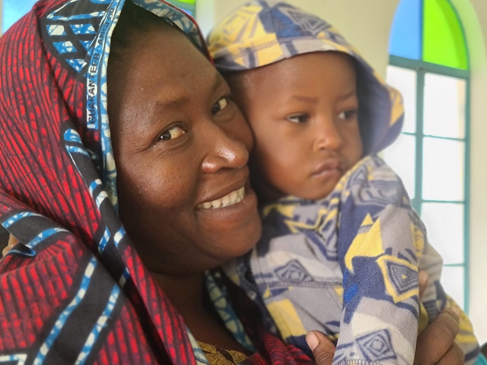 Vizită în parohiile de la Mafuloto şi Mlowa