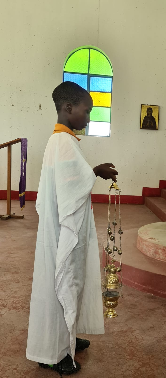 Vizită în parohiile de la Mafuloto şi Mlowa