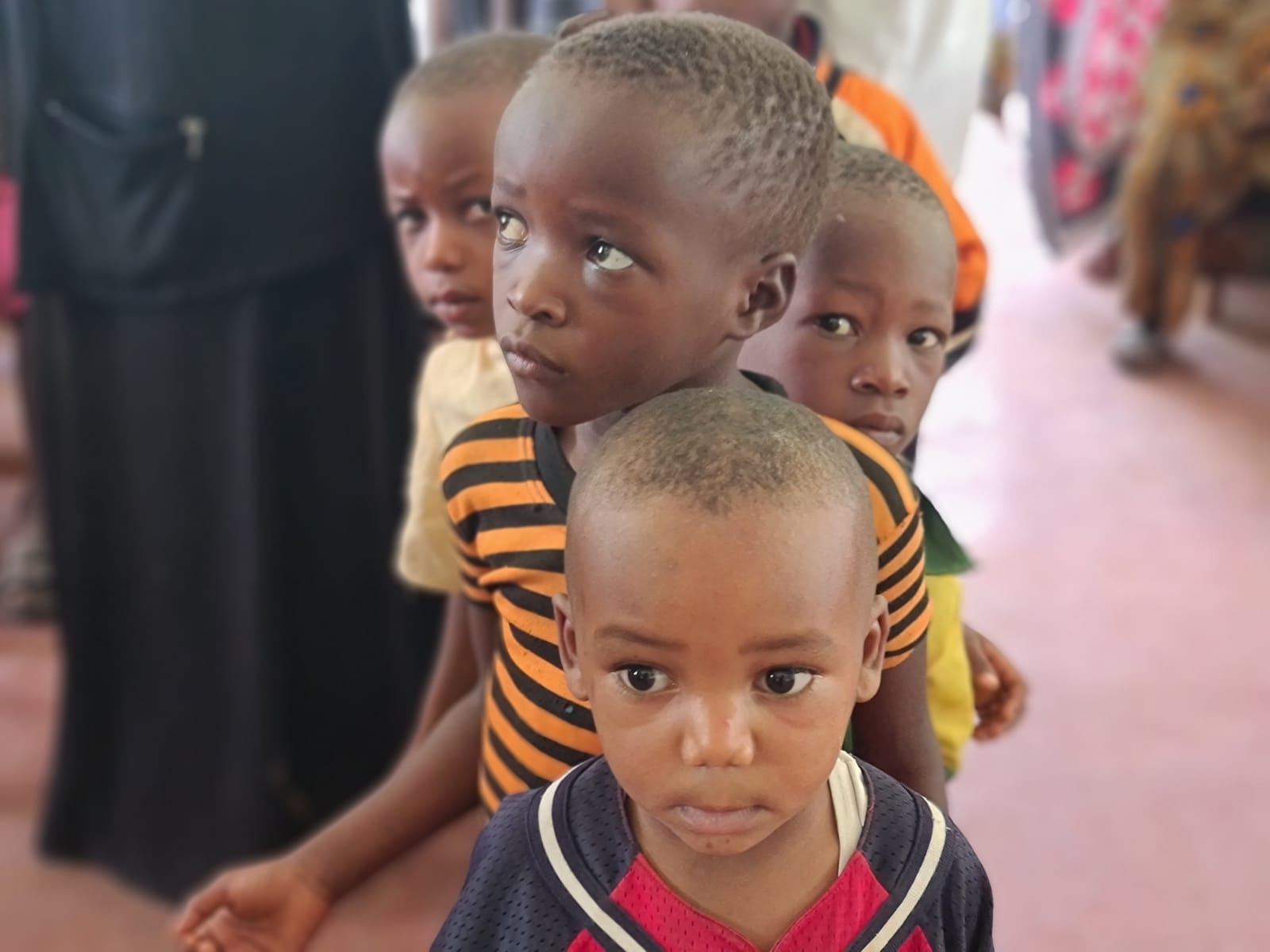 Vizită în parohiile de la Mafuloto şi Mlowa