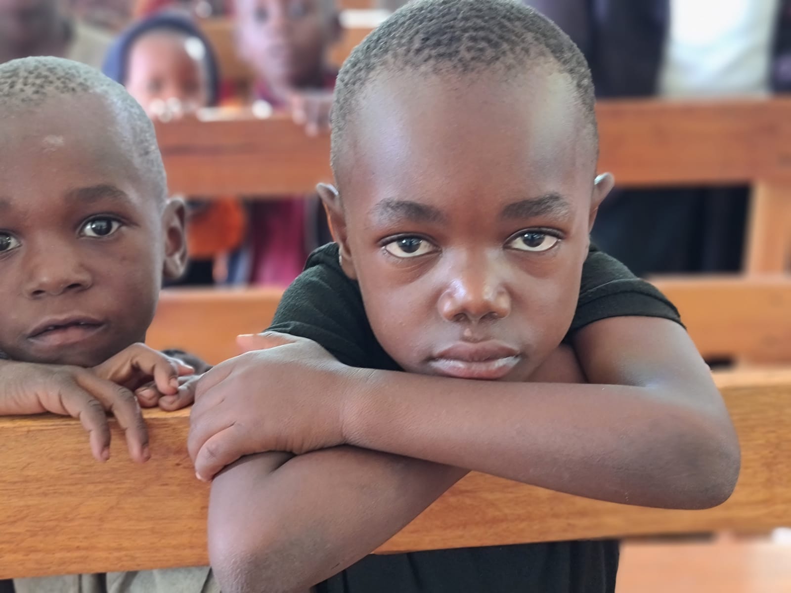 Vizită în parohiile de la Mafuloto şi Mlowa