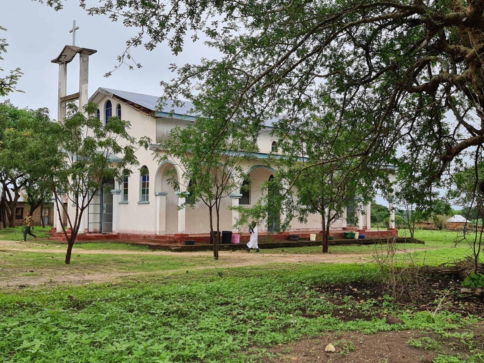 Vizită în parohiile de la Mafuloto şi Mlowa