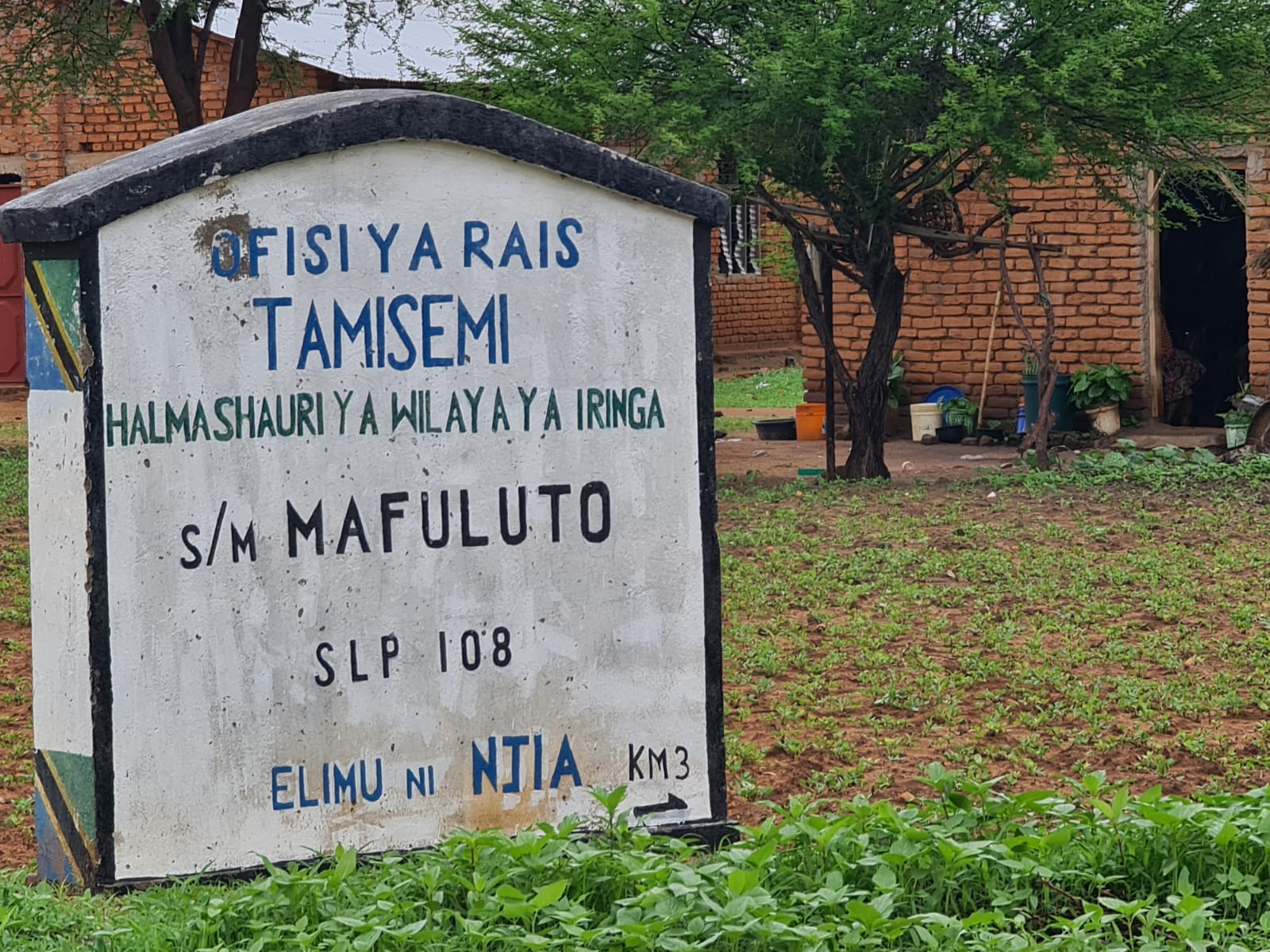 Vizită în parohiile de la Mafuloto şi Mlowa