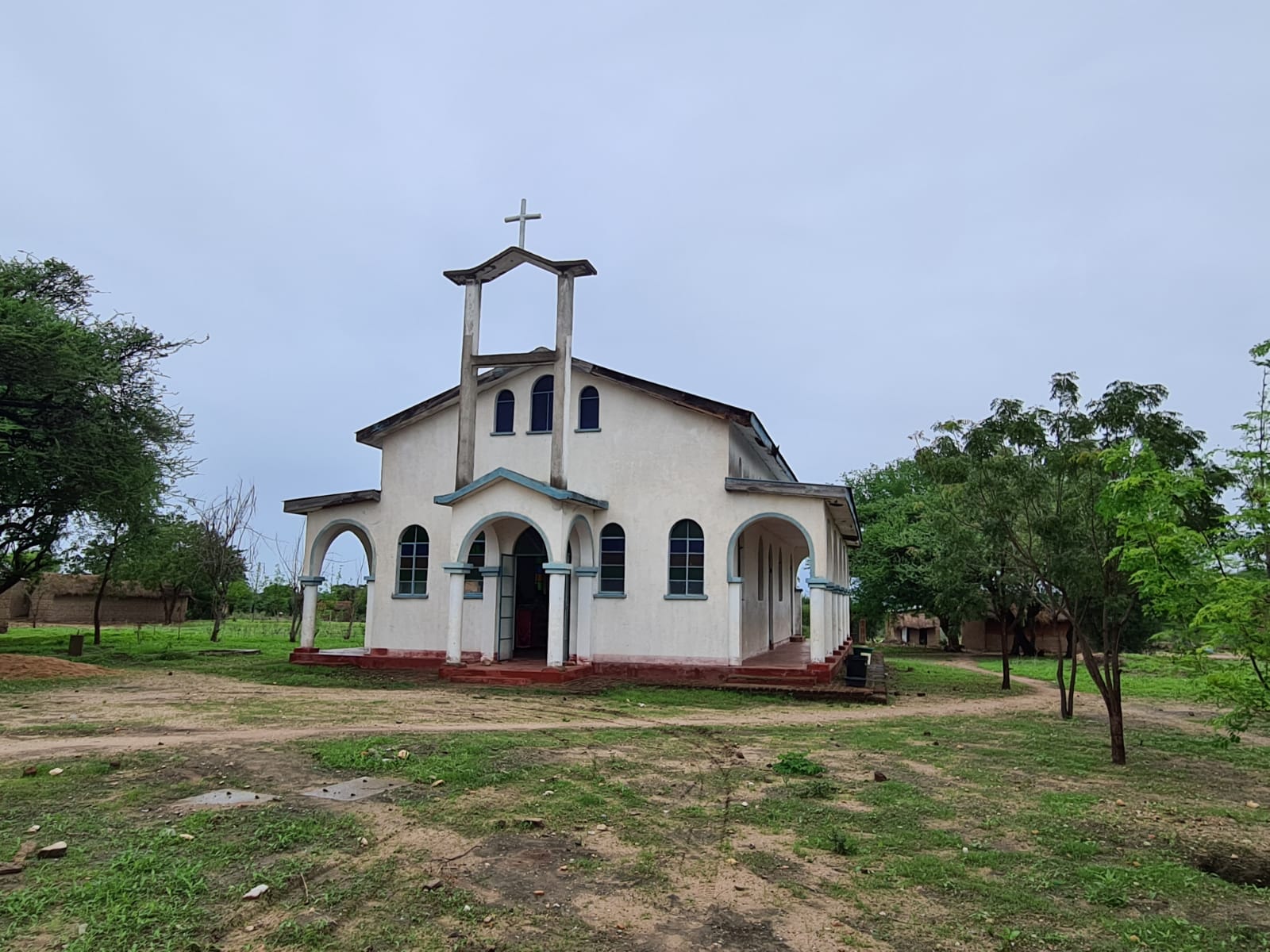 Vizită în parohiile de la Mafuloto şi Mlowa