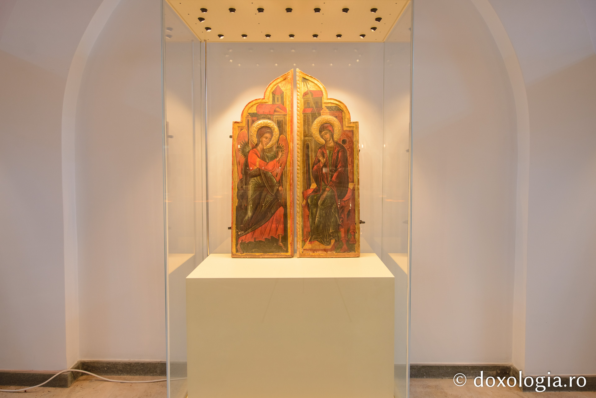 Exponatul lunii martie 2022: Ușile Împărătești ale Bisericii Vânători, Neamț Exponatul lunii martie 2022: Ușile Împărătești ale Bisericii Vânători, Neamț