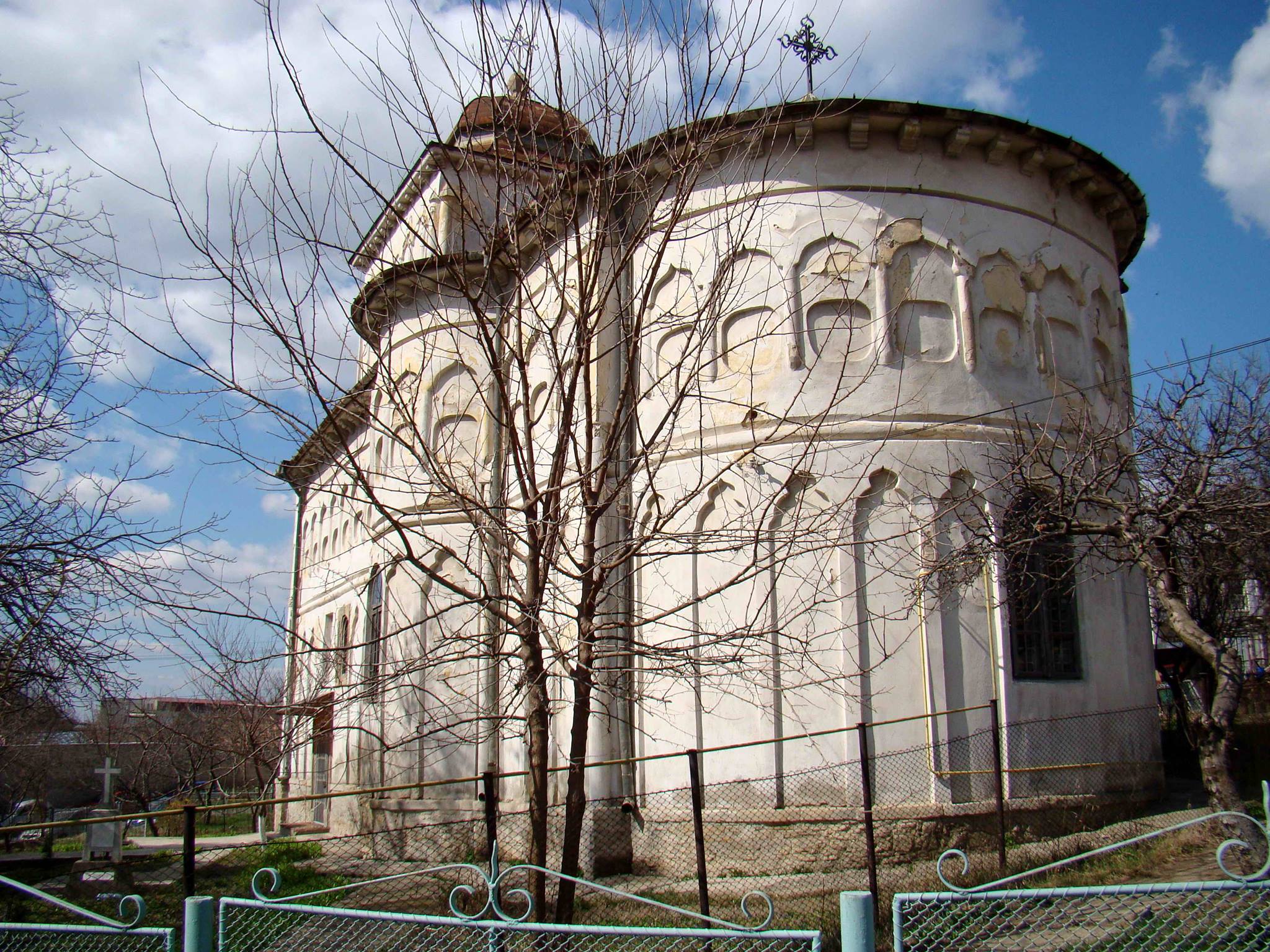 „Cel mai degradat monument istoric din Iași” are nevoie de finanţare