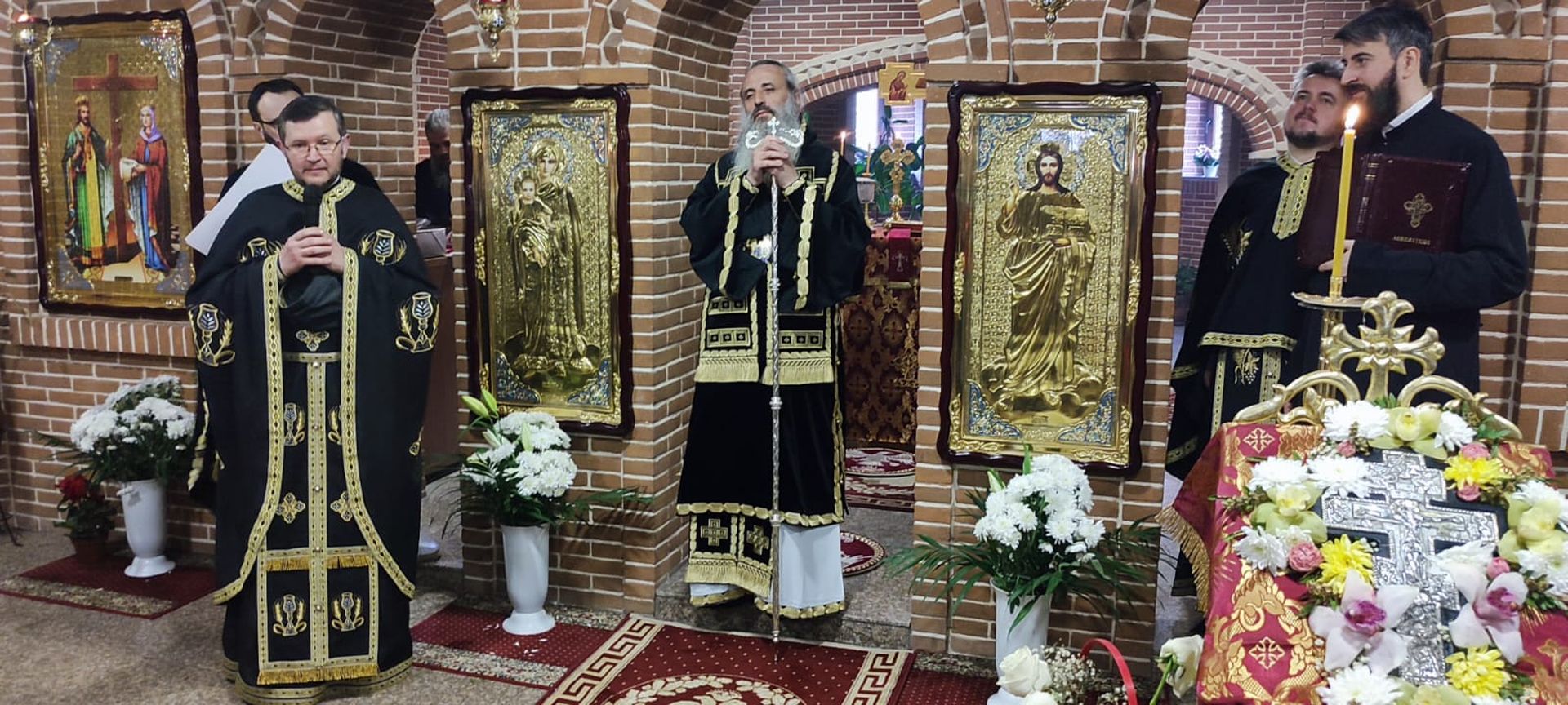 IPS Teofan, către credincioșii botoșăneni: „Viața noastră trebuie să fie ca o scară care urcă spre Ceruri”