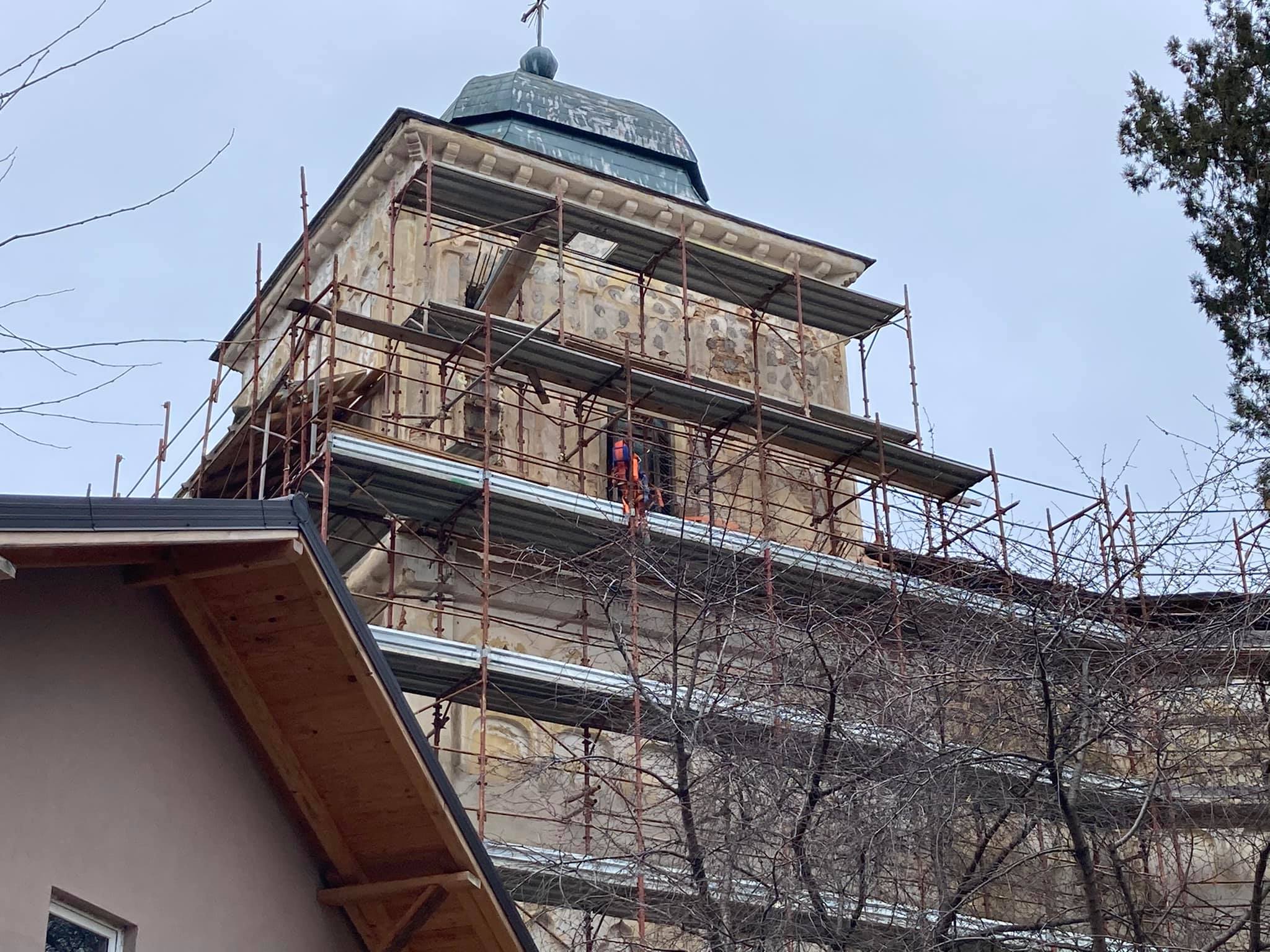 „Cel mai degradat monument istoric din Iași” are nevoie de finanţare