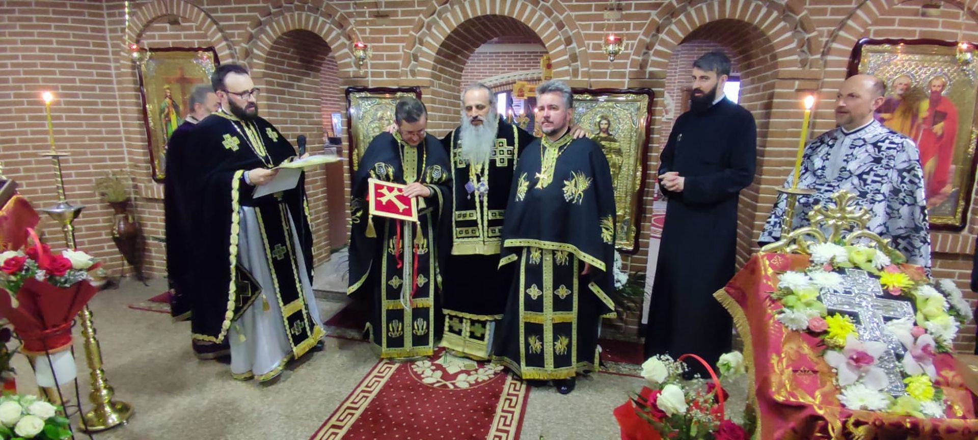 IPS Teofan, către credincioșii botoșăneni: „Viața noastră trebuie să fie ca o scară care urcă spre Ceruri”