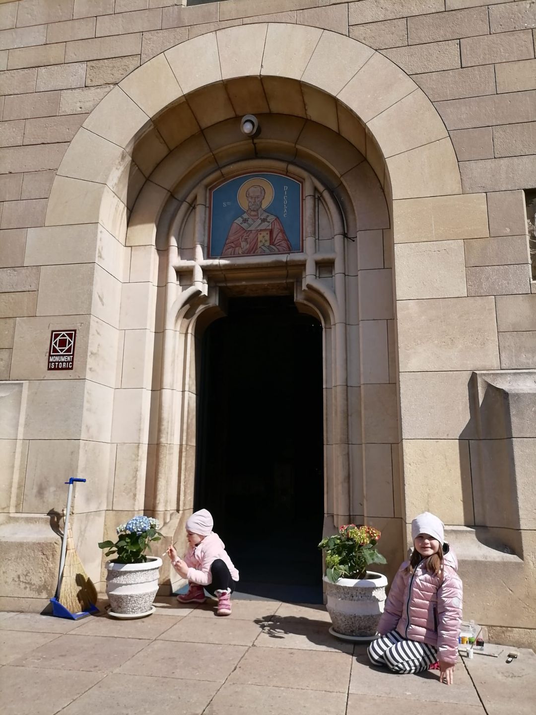 Ziua Arborelui, marcată la Biserica „Sfântul Nicolae Domnesc” din Iași