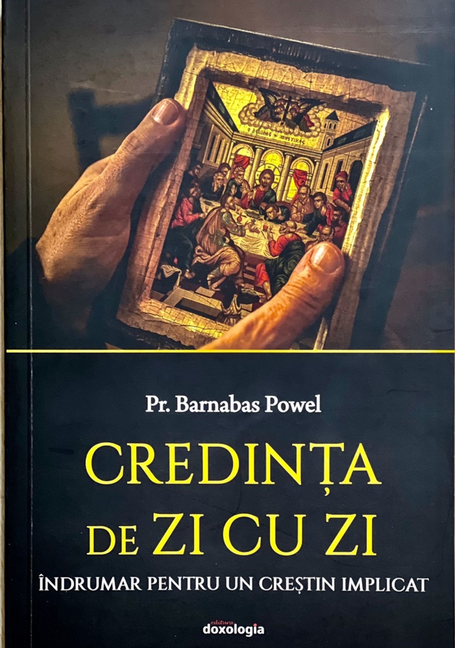 Picătura de Carte | Despre creștinismul cotidian