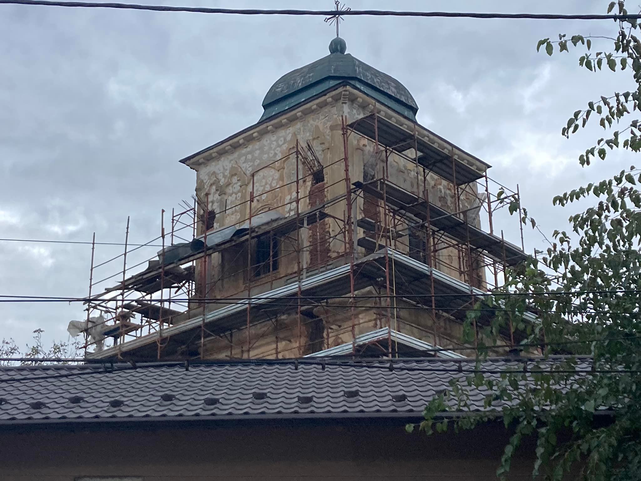 „Cel mai degradat monument istoric din Iași” are nevoie de finanţare