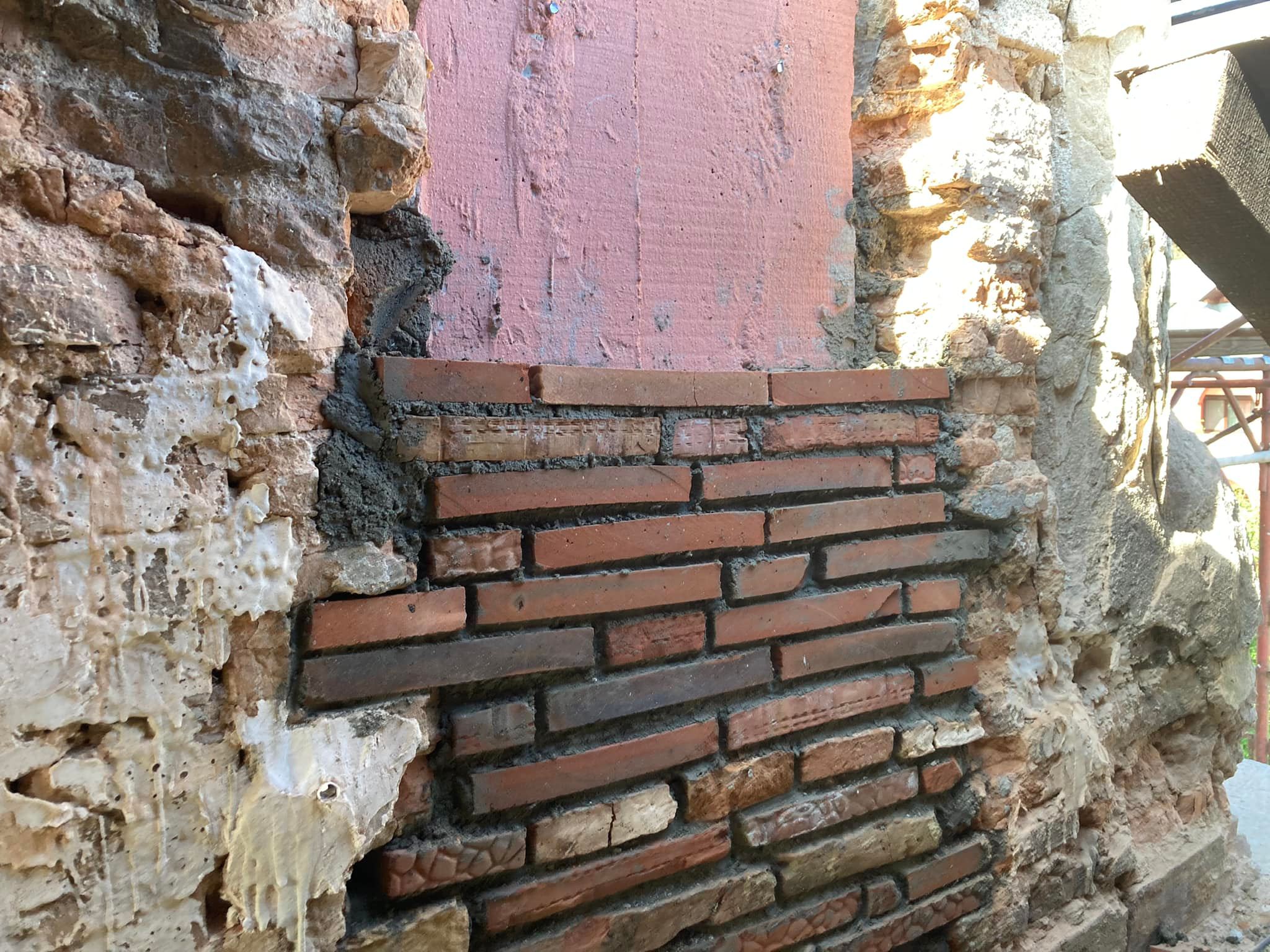 „Cel mai degradat monument istoric din Iași” are nevoie de finanţare