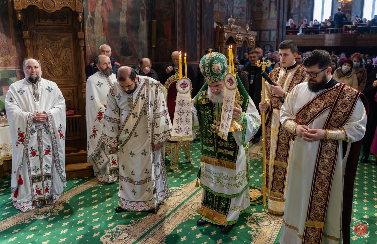 IPS Ioachim a îndemnat la „iertare, curățire și înduhovnicire”