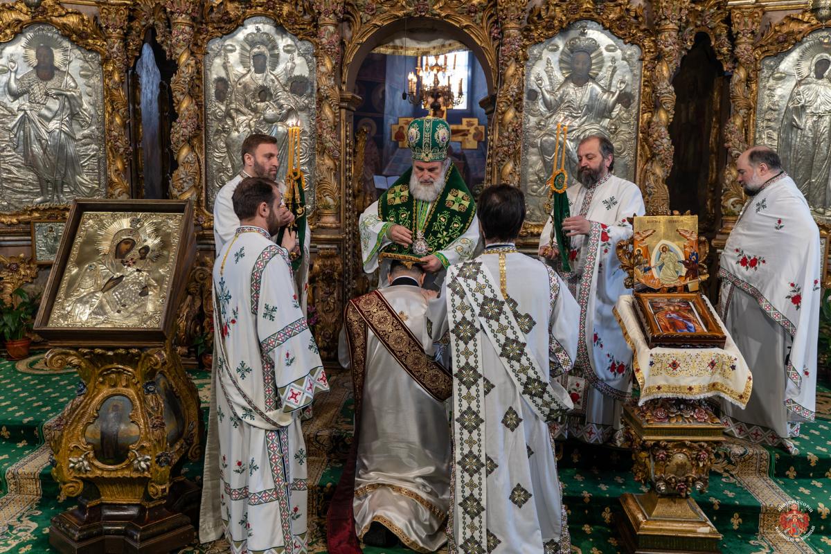 IPS Ioachim a îndemnat la „iertare, curățire și înduhovnicire”