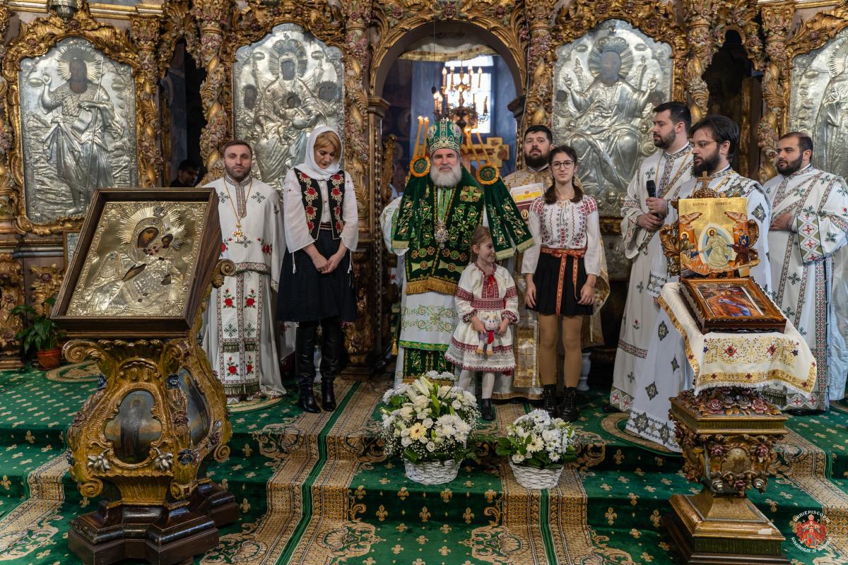 IPS Ioachim a îndemnat la „iertare, curățire și înduhovnicire”