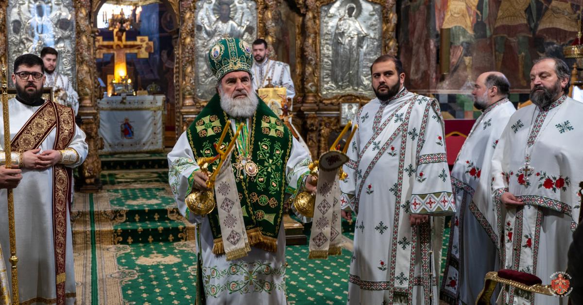 IPS Ioachim a îndemnat la „iertare, curățire și înduhovnicire”