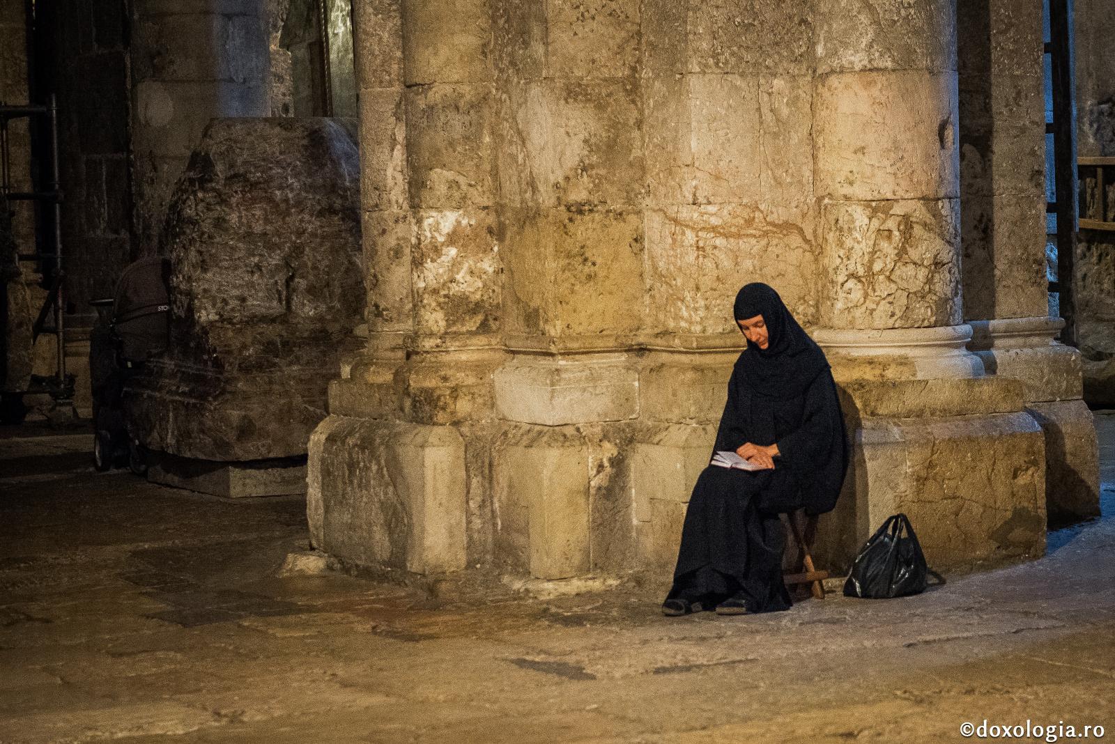 Foto: Oana Nechifor Învățătură despre curățirea de patimi